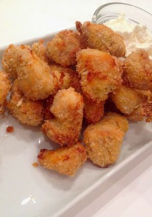 やみつきポップコーンチキン-レシピのメイン写真