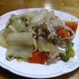 中華風五目野菜炒め