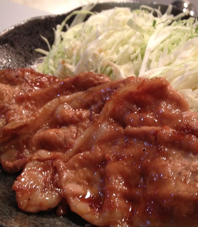 甘口☆豚肉の生姜焼き by ぉちょー 【クックパッド】 簡単おいしい