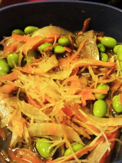 ♡さっぱり大根とにんじん枝豆サラダ♡-レシピのメイン写真