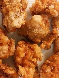 サクサク唐揚げ-レシピのメイン写真