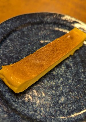 混ぜて焼くだけ！簡単ベイクドチーズケーキ-レシピのメイン写真