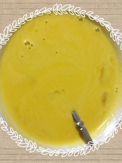 かぼちゃのスープ-レシピのメイン写真