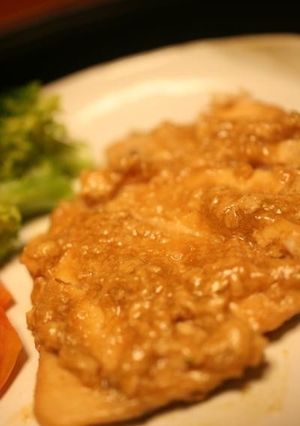 めかじきみそ漬け焼き-レシピのメイン写真