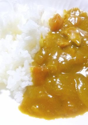 簡単･低カロリー♪なカレーの工夫-レシピのメイン写真