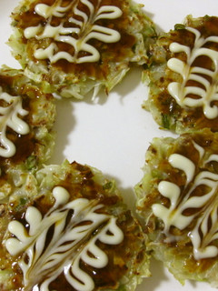 米粉お好み焼き-レシピのメイン写真