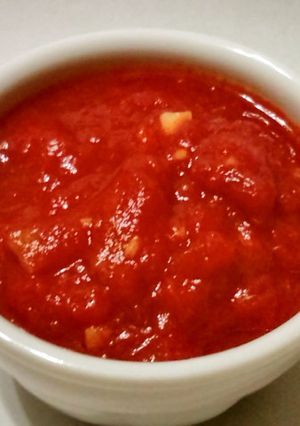 イタリアからの贈り物～万能トマトソース～-レシピのメイン写真