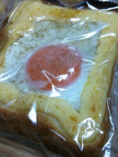 簡単♪美味しい☆目玉焼きマヨ☆-レシピのメイン写真