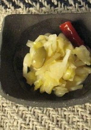 野菜ソムリエの、ザワークラウト。-レシピのメイン写真