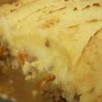 牛ひき肉とじゃがいものコテージパイ
