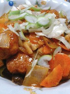タラの酢豚風-レシピのメイン写真