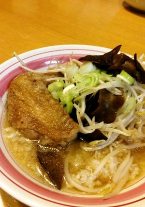 １５分！市販の唐揚で簡単サムゲタン！-レシピのメイン写真