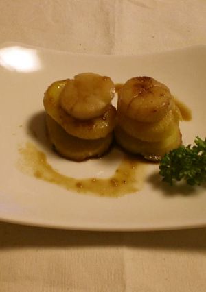 デストロイヤーの覆面焼き-レシピのメイン写真