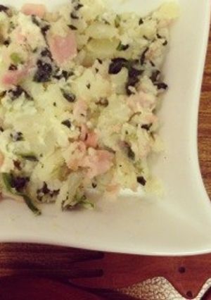 幼児食1歳 ほうれん草のポテトサラダ-レシピのメイン写真
