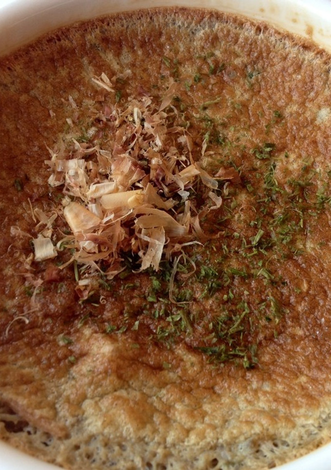 山芋のとろっとふわっと焼き-レシピのメイン写真