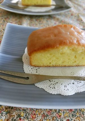 カボスのウィークエンドケーキ-レシピのメイン写真