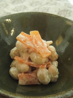大豆の白和え-レシピのメイン写真