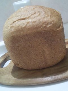 全粒粉多め食パン HB-レシピのメイン写真