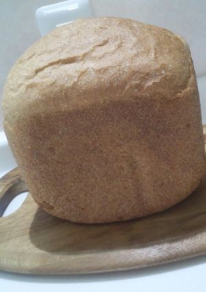 全粒粉多め食パン　HB-レシピのメイン写真