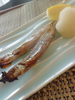 ししゃも-レシピのメイン写真