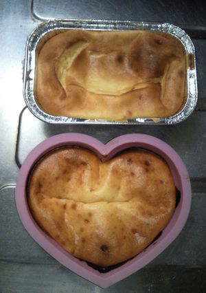 水切りヨーグルトでチーズケーキもどき-レシピのメイン写真