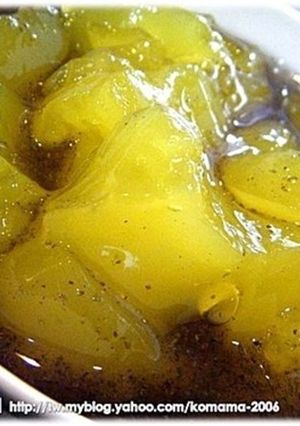 黑木耳粉粿．柯媽媽の植物燕窩-レシピのメイン写真
