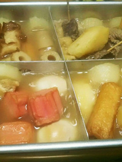 田舎のおでん-レシピのメイン写真
