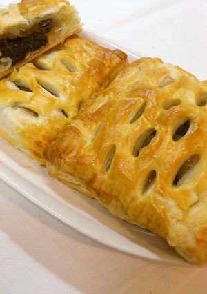 冬瓜パイ-レシピのメイン写真