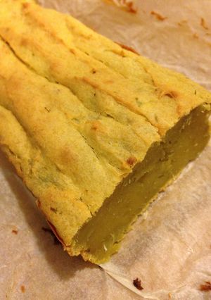 簡単！スウィートポテト風ケーキ-レシピのメイン写真