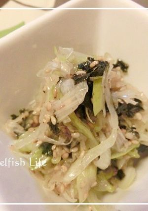 焼肉や冷麺に♬ネギのナムル-レシピのメイン写真