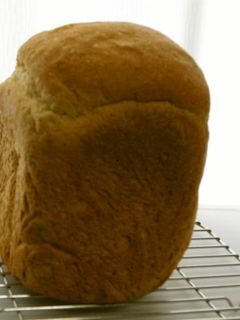 HBライ麦入り食パン-レシピのメイン写真