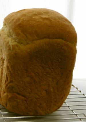 HBライ麦入り食パン-レシピのメイン写真