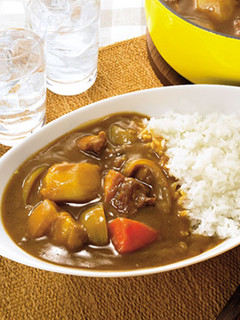 ナイスリメイク!とんじゃがカレー-レシピのメイン写真