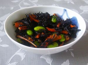 はごろもひじき缶を使った簡単レシピ♪-レシピのメイン写真