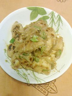 とり胸肉のジューシーマスタード焼き-レシピのメイン写真