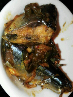 秋刀魚の味噌煮♯-レシピのメイン写真