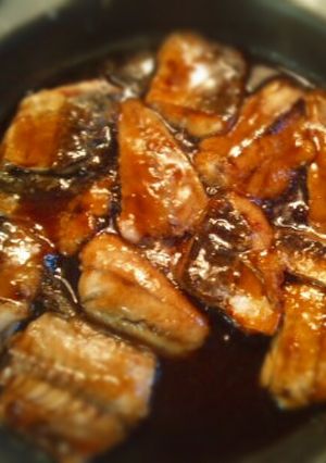 鰆の蒲焼き-レシピのメイン写真