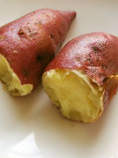 さつまいもの☆蒸し焼き-レシピのメイン写真