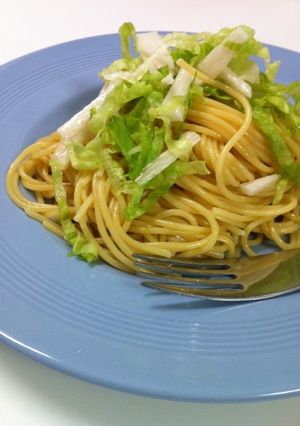 超簡単　超スピード和風パスタ-レシピのメイン写真