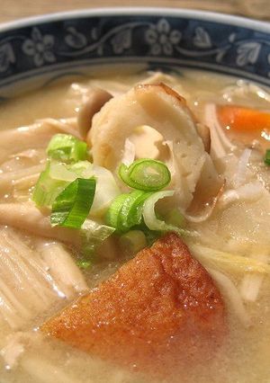 練り物入りの超ウマ☆豚汁-レシピのメイン写真