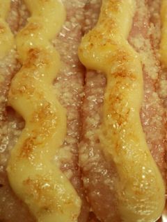 ★簡単!!焼マヨチーズソーセージ★つまみ-レシピのメイン写真