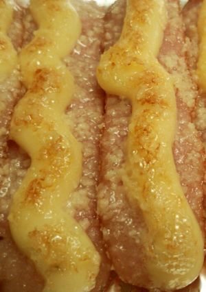 ★簡単!!焼マヨチーズソーセージ★つまみ-レシピのメイン写真