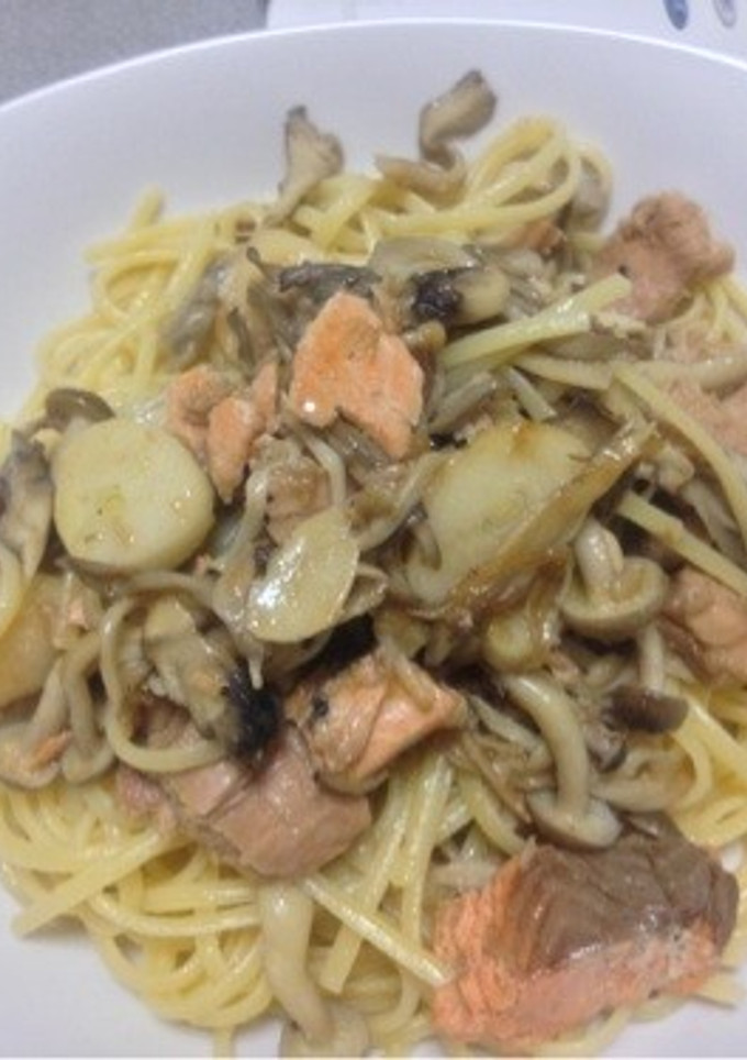 ☆秋の優等生パスタ☆早い安い旨い！-レシピのメイン写真