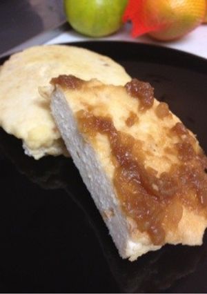 ヘルシーハンバーグ-レシピのメイン写真