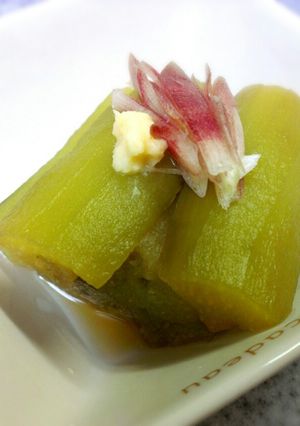 茄子の煮浸し・みぞれ煮～旅先の味を再現-レシピのメイン写真