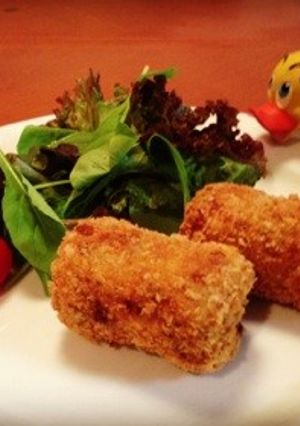 じゃがいもとたまごのコロッケ♪-レシピのメイン写真