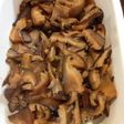 椎茸の甘辛煮