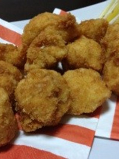 冷めてもウマイ♡チキンカツ☆お弁当にも♪-レシピのメイン写真