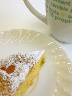 キャロットケーキ-レシピのメイン写真
