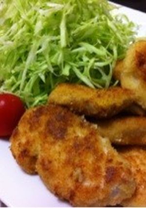 柔らか美味しいチキンカツレツ-レシピのメイン写真